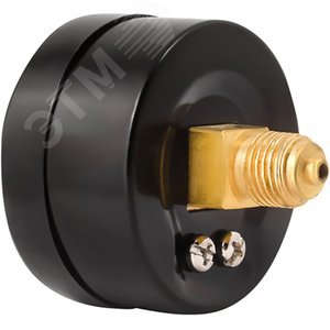 Манометр общетехнический осевой ТМ-210Т.00 0...1 МРа 1/4' 150С кл.2.5 - фото 2