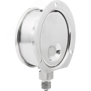 Вакуумметр осевой ТВ-310Т.00 -0.1...0 МРа М12х1.5 кл.2.5 - фото 3