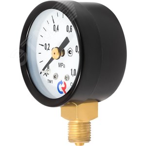 Манометр общетехнический радиальный ТМ-110Р.00 0…1,6 МРа М10х1 кл.2.5 - фото 2