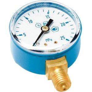 Манометр общетехнический радиальный ТМ-210Р.00 0...16 МРа М12x1.5 кл.2.5 - фото 2