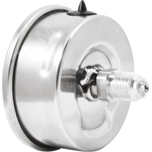 Манометр виброустойчивый осевой ТМ-321Т.00 0...0.6МРа 1/4' 150С кл.1.5 готовый к гидрозаполнению - фото 2