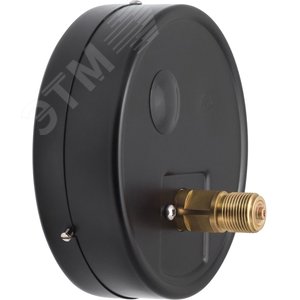 Манометр общетехнический радиальный ТМ-610Р.00 0. 6 G1/2' кл.1.5 - фото 2