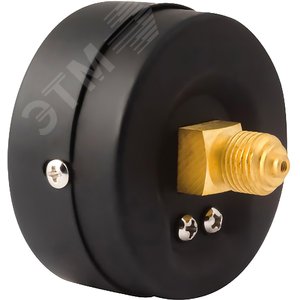 Вакуумметр радиальный ТВ-310Р.00 (-0.1...0 МРа) М12х1.5 кл.2.5 - фото 2