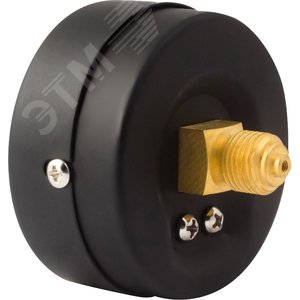 Манометр общетехнический осевой ТМ-310Т.00 0...0,4 МРа 1/4' 150С кл.2.5 - фото 2