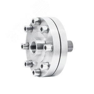 Изображение товара Разделитель сред мембранный РМ-С10-М20х1,5 резьба М20х1,5 вн - М20х1,5 нар, в сборе с прибором (шт)