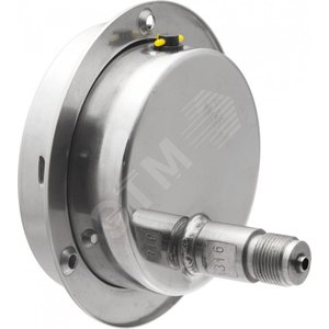 Изображение товара Манометр коррозионностойкий виброустойчивый освой с передним фланцем ТМ-621ТЭ.00 0-60 МРа М20х1.5 кл.т.1.0, готовый к гидрозаполнению (шт)