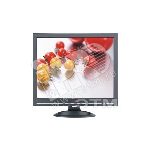 Монитор LCD 24Разрешение - 1920х1080Контрастность - 10001 Видео входы - HDMI S-video BNC Microdigital