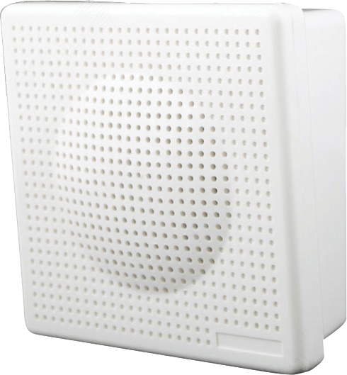 Изображение товара Громкоговоритель настенный 1,5-3 Вт, 100В, 91дБ, 90-16000 Гц (шт)