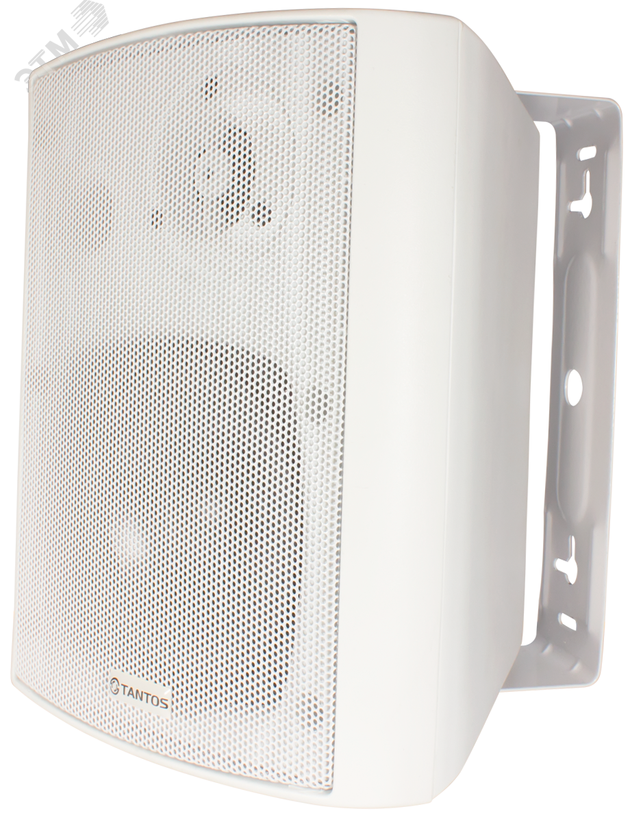 Изображение товара Громкоговоритель настенный двухполосный 15 Вт, 100В, 92дБ, 60-16000 Гц (шт)