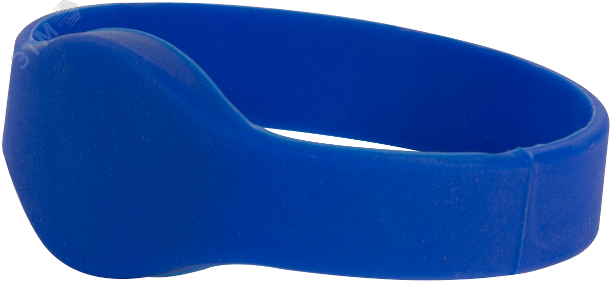 EM-Marine Браслет TS Proximity 125 кГц, водонепроницаемый, цвет синий Браслет TS синий Tantos