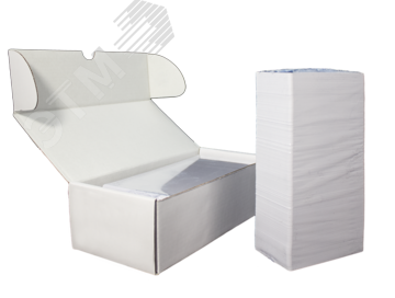 Изображение товара Карта доступа формата EM-Marin, предназначенная для двусторонней печати на специализированных принтерах (шт)