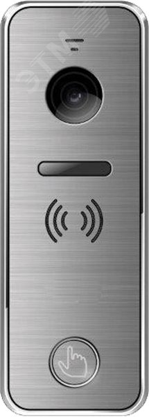Изображение товара Вызывная панель видеодомофона TANTOS iPanel 2 Metal 110 град. водонепроницаемая