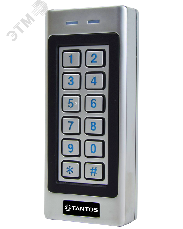 Изображение товара Панель пыле-, влаго-, вандалозащищённая кодонаборная (шт)