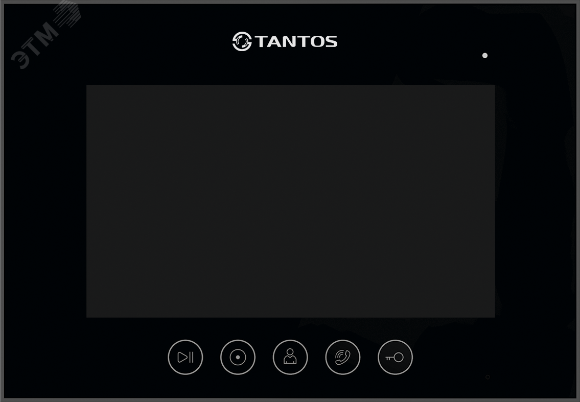 Изображение товара Монитор цветного видеодомофона (шт)