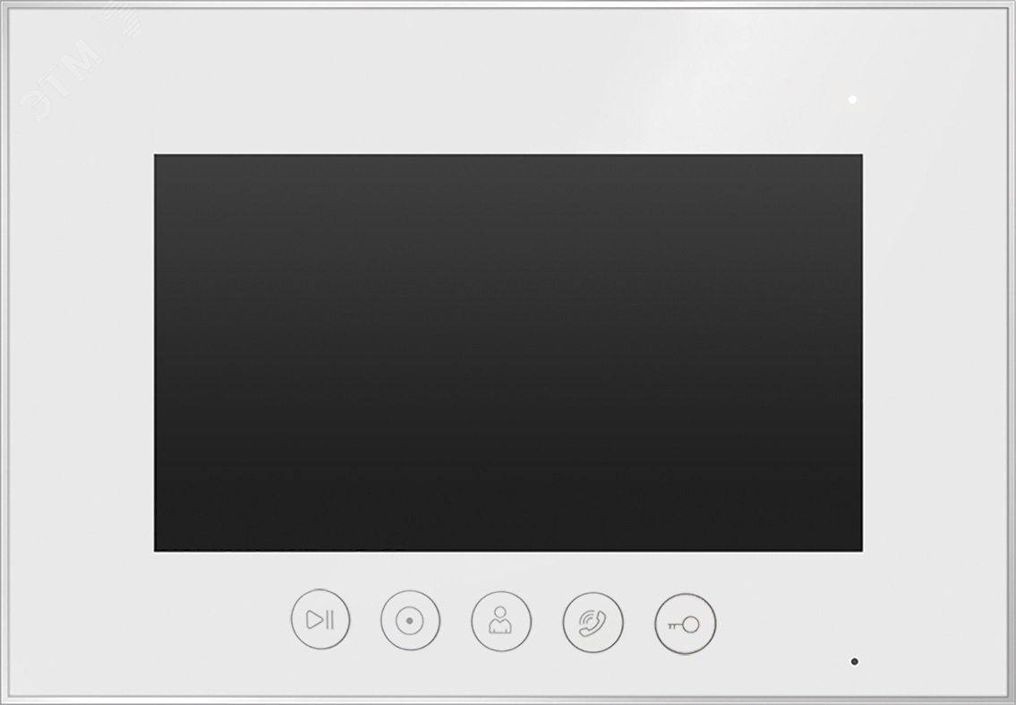 Изображение товара Монитор домофона цветной с диагональю 7 '' (шт)