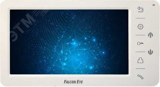 Изображение товара Монитор домофона Hands Free с 7-дюймовым экраном (шт) Изображение товара Монитор домофона Hands Free с 7-дюймовым экраном (шт)
