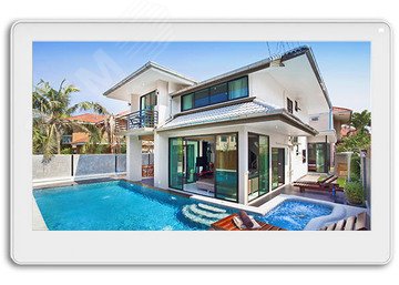 Изображение товара Монитор цветного видеодомофона (шт)