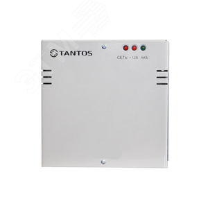 Изображение товара Источник вторичного электропитания резервированный 12В 2А (макс 3.5А) (шт)