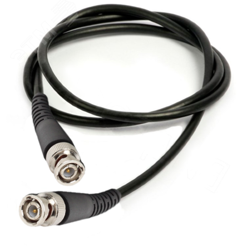 Изображение товара Шнур соединительный TS CCTV (BNC-BNC) 3м (шт)