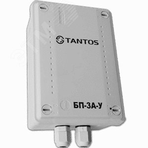 Изображение товара Блок питания импульсный 12В, 3А (шт)