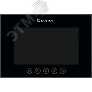 Изображение товара Монитор цветного видеодомофона (шт)