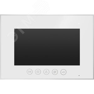 Изображение товара Монитор домофона цветной с диагональю 7 '' (шт)