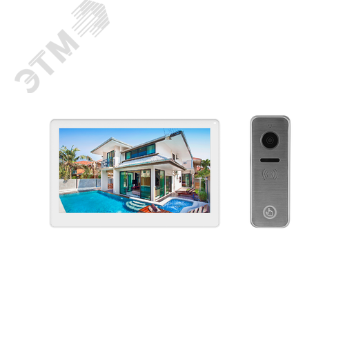 Изображение товара Комплеткт NEO HD SE Tuya Kit (White) (шт)