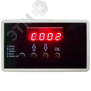 Изображение товара Программатор радиоприёмника (шт)