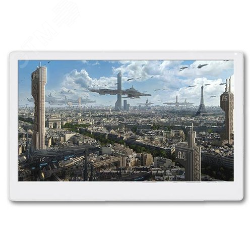 Изображение товара Монитор цветного видеодомофона (шт)