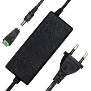 Изображение товара Источник вторичного электропитания стабилизированный малый 12В 4А (шт)