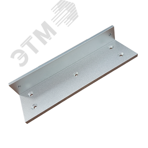 Изображение товара Уголок монтажный L-образный уголок для крепления электромагнитного замка (шт)