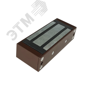 Электромагнитный замок предназначен для запирания дверей с возможностью дистанционного открывания