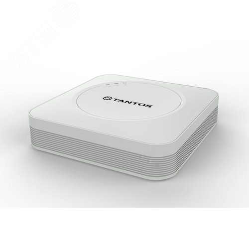 Изображение товара Видеорегистратор 8-ми канальный мультиформатный (8 HD или IP камер) до 8 каналов звука (аудио по коаксиалу) (шт)