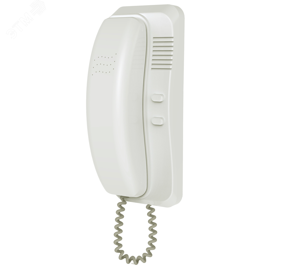 Изображение товара Абонентская трубка для мониторов серии Classic Tantos TS-AD