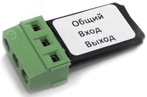 Изображение товара Модуль ограничения напряжения для вызывных панелей Tantos TS-МОП