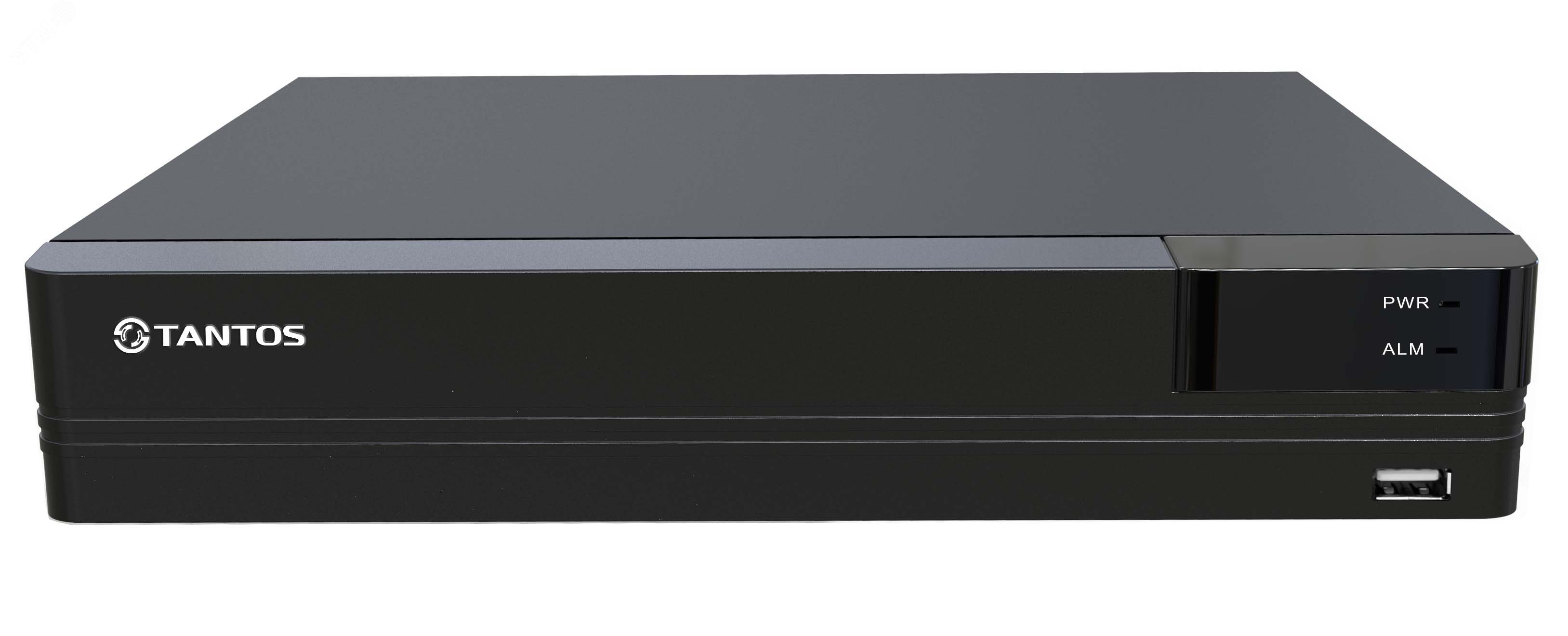 Изображение товара Видеорегистратор IP сетевой (NVR) 8-канальный 8Мп (шт)