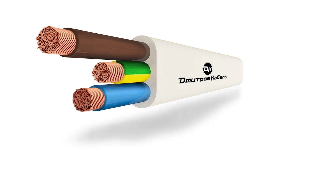 Провод ПГВВ 3х4 ТРТС