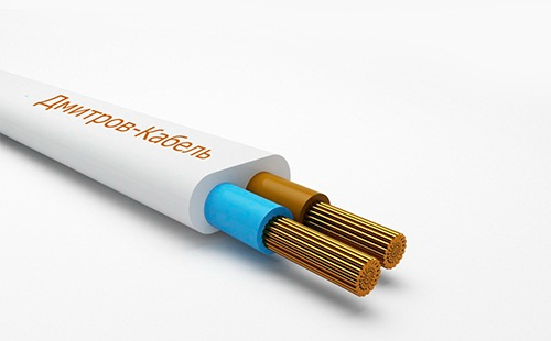 Провод ПГВВ 2х4 ТРТС