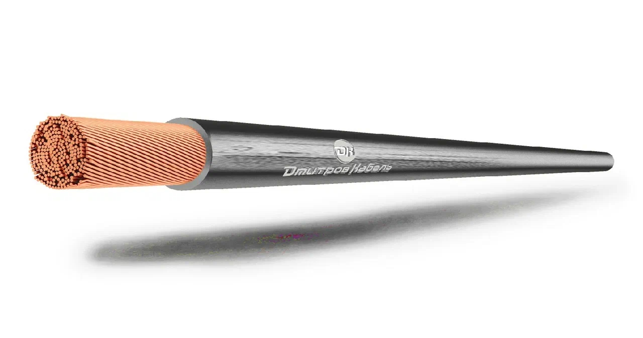 Провод силовой ПуГВнг(А)-LS 1х0.75серый 500м ТРТС