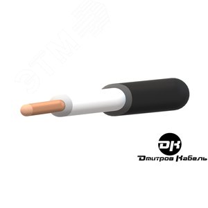 Кабель силовой ППГнг(A)-HF 1х2.5(Б) ТРТС - фото 1