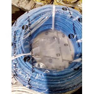 Провод силовой ПУГВнг(А)-LS 1х16 синий ТРТС       многопроволо чный - фото 2