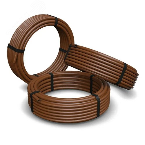 Провод силовой ПуГВ нг(А)-LS 1х1,5  (100м)Кч ТРТС - фото 2