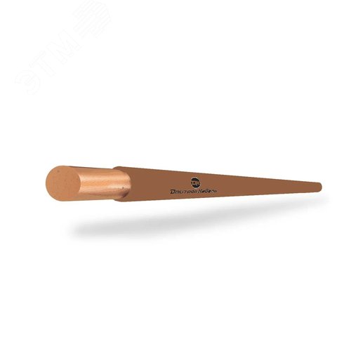 Изображение товара Провод силовой ПуВнг(А)-LS 1х4 (Кч) ТРТС (м)