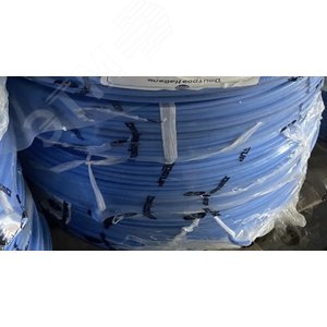 Провод силовой ПуГВ нг(А)-LS 1х1,0 синий(100м)(А) ТРТС - фото 2