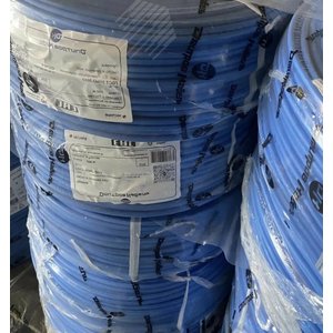 Провод силовой ПУГВ 1х1.5 синий ТРТС многопровол  очный - фото 2