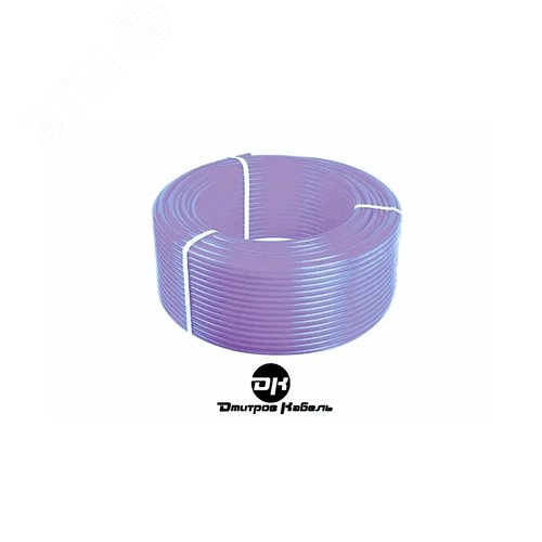 Провод силовой ПуВ нг(А)-LS 1х1,5  (100м)Ф ТРТС - фото 2