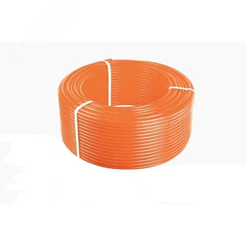 Провод силовой ПуГВнг(А)-LS 1х0,5 оранжевый ТРТС - фото 2