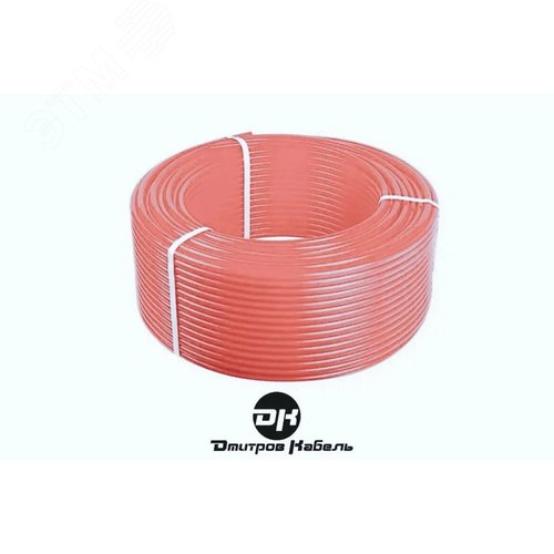 Провод силовой ПуГВ нг(А)-LS 1х1,5  (100м)Р ТРТС - фото 2