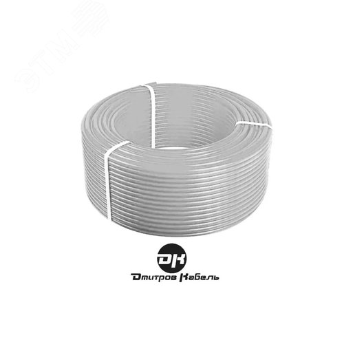 Провод силовой ПуГВнг(А)-LS 1х0.75серый 500м ТРТС - фото 2