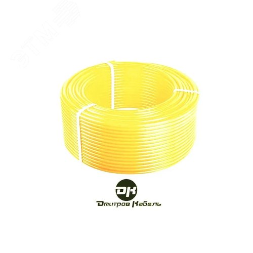 Провод силовой ПуГВнг(А)-LS 1х0,5 ж ТРТС - фото 2